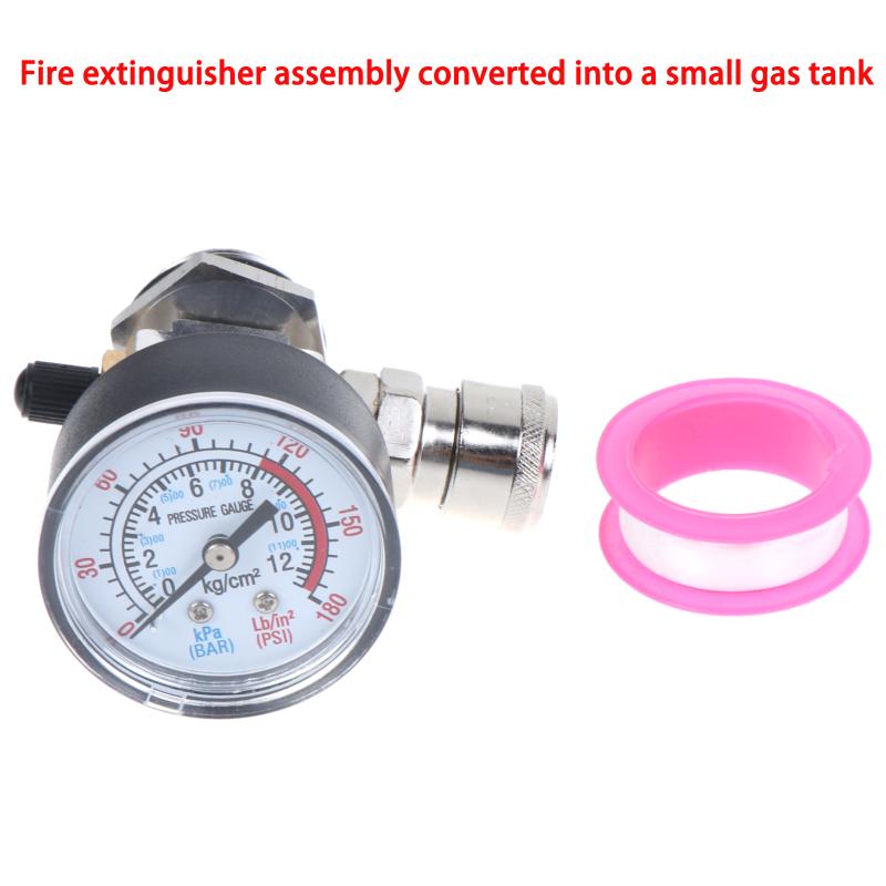 Fire Extinguisher Small - 1 set brandblusser om te bouwen