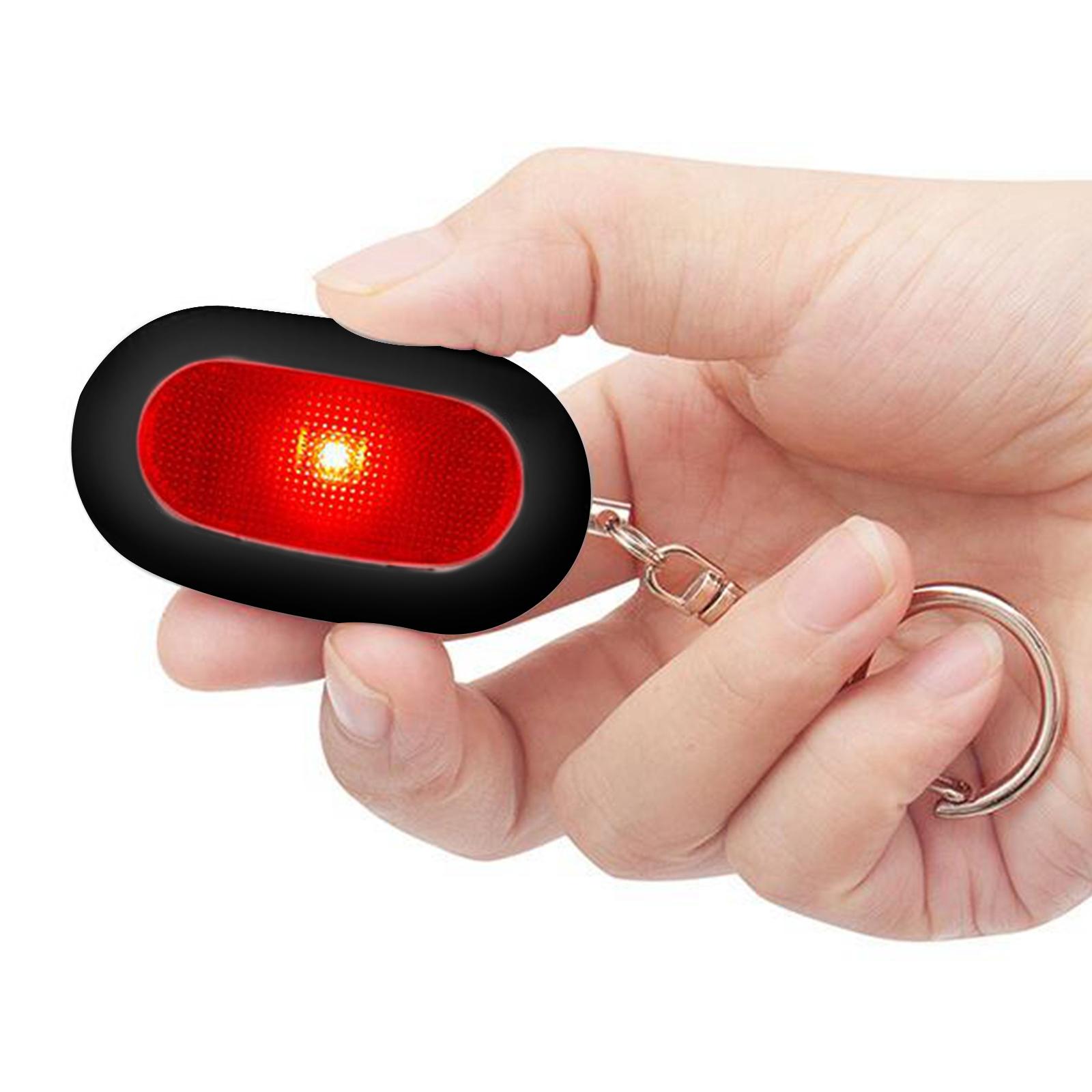 Personal Alarm Keychain - Persoonlijk alarm sleutelhanger 130dB voor dames