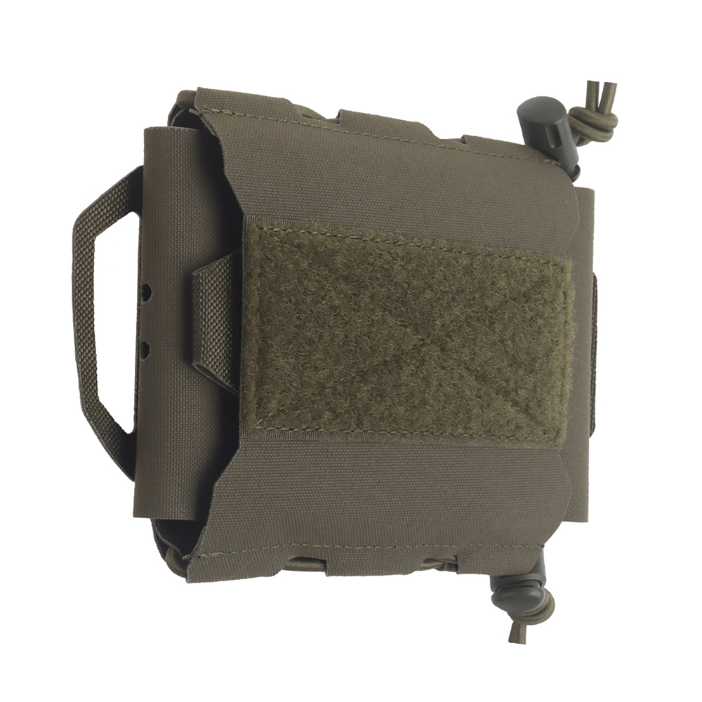 First Aid Bag Kit - Tactische IFAK Compacte Trauma Pouch MOLLE