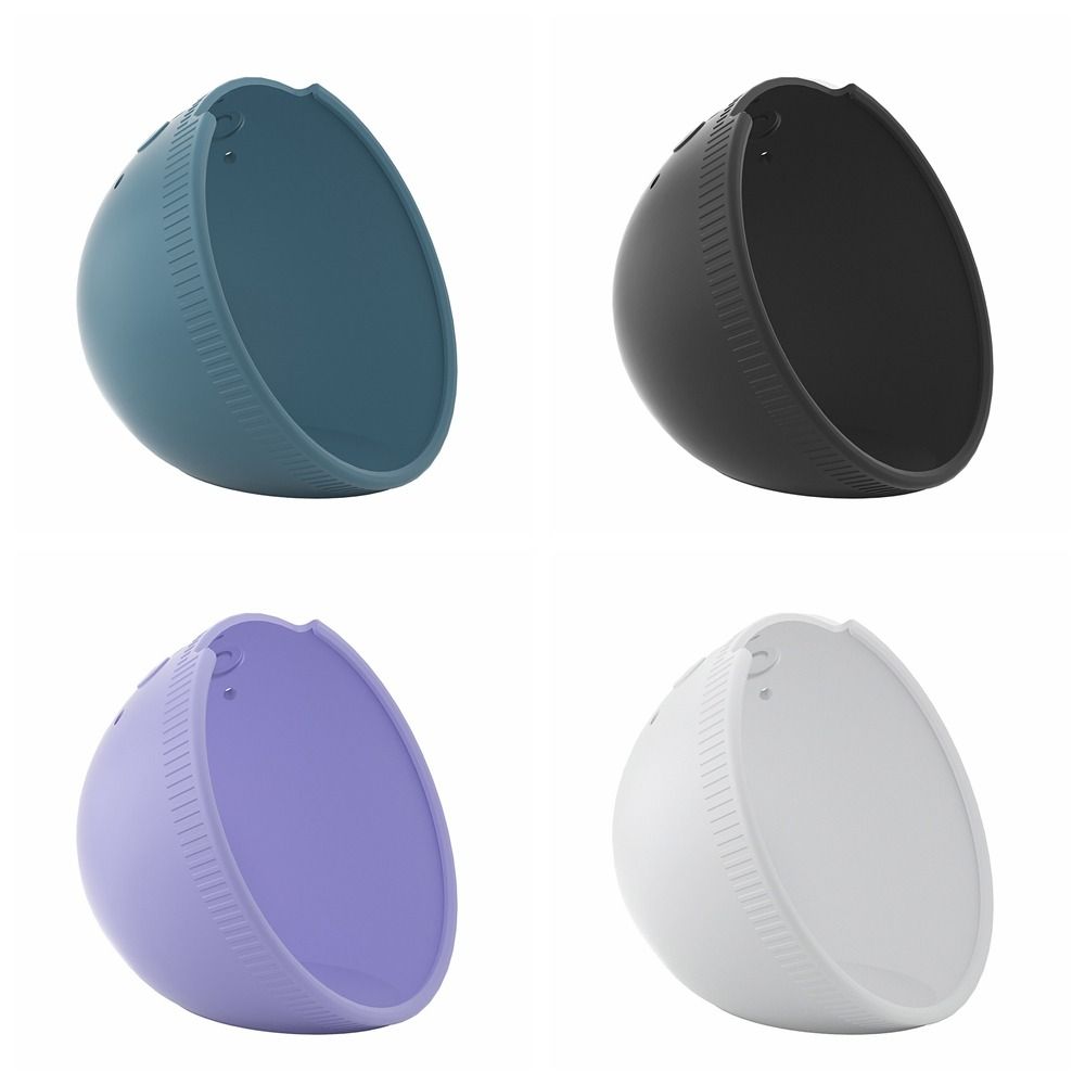 Amazon Speaker Echo Pop - Waterdichte Luidsprekerhoes Beschermhoes Anti-Drop Speaker Beschermhoes