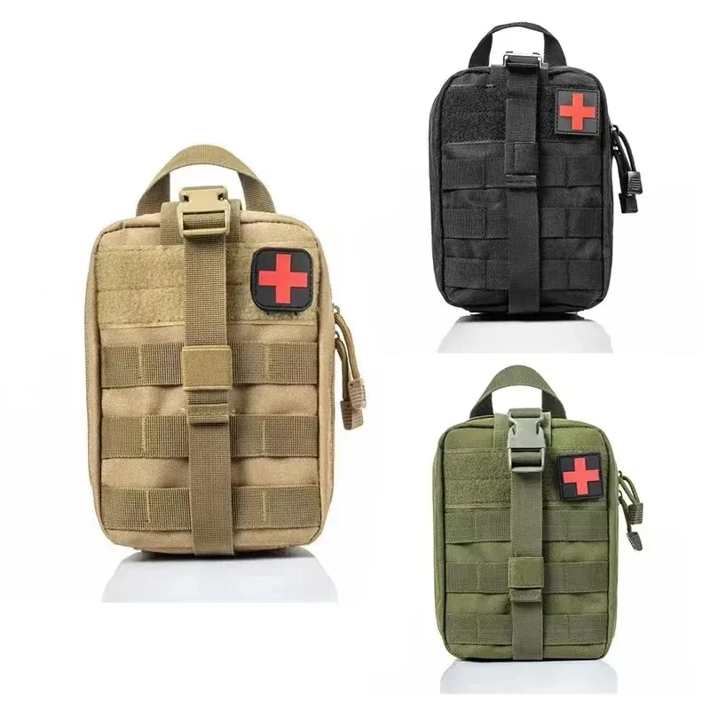 First Aid Bag Kit - Tactische EHBO-koffers Medische tas Noodgevallen Outdoor
