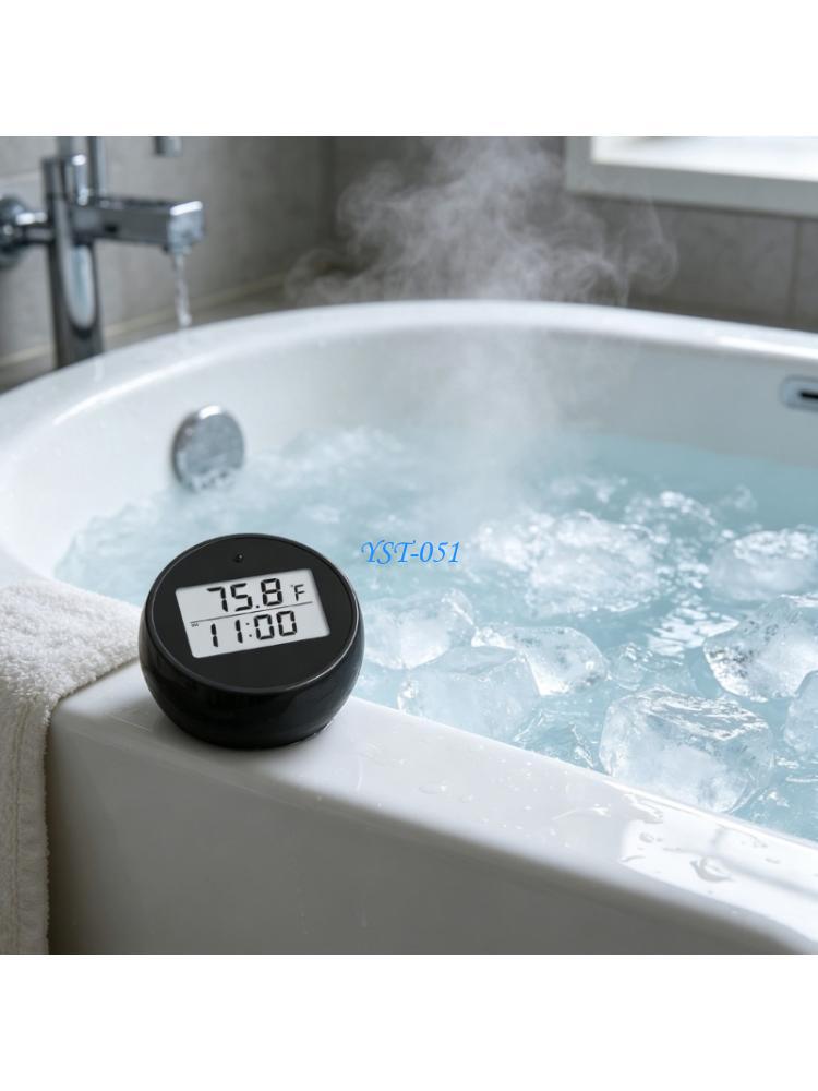 E15A digitale drijvende ijsbad - Pool Alarm Float recensie en prijs