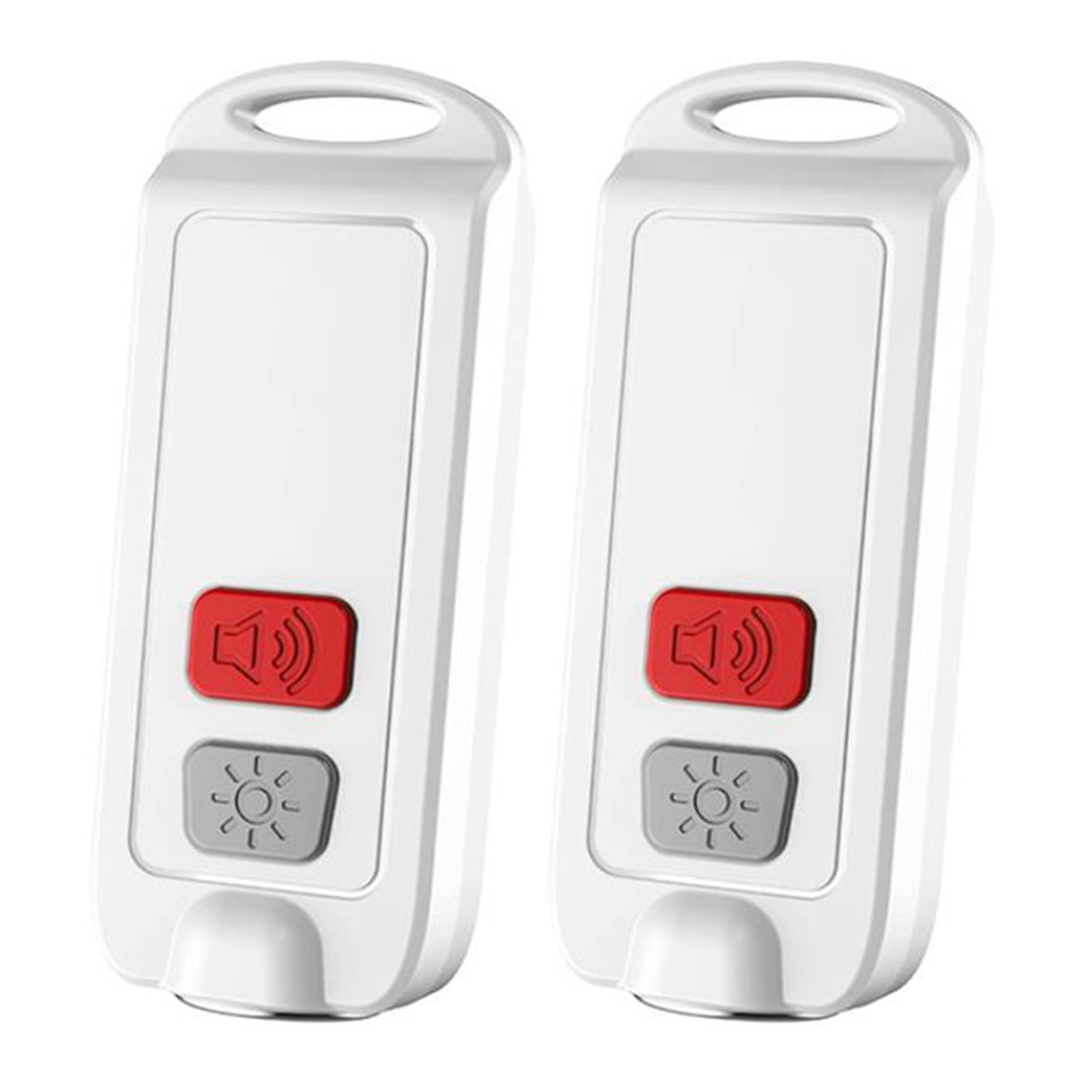 FULL-2X Persoonlijk Alarm, Vei - Personal Alarm Keychain recensie en prijs