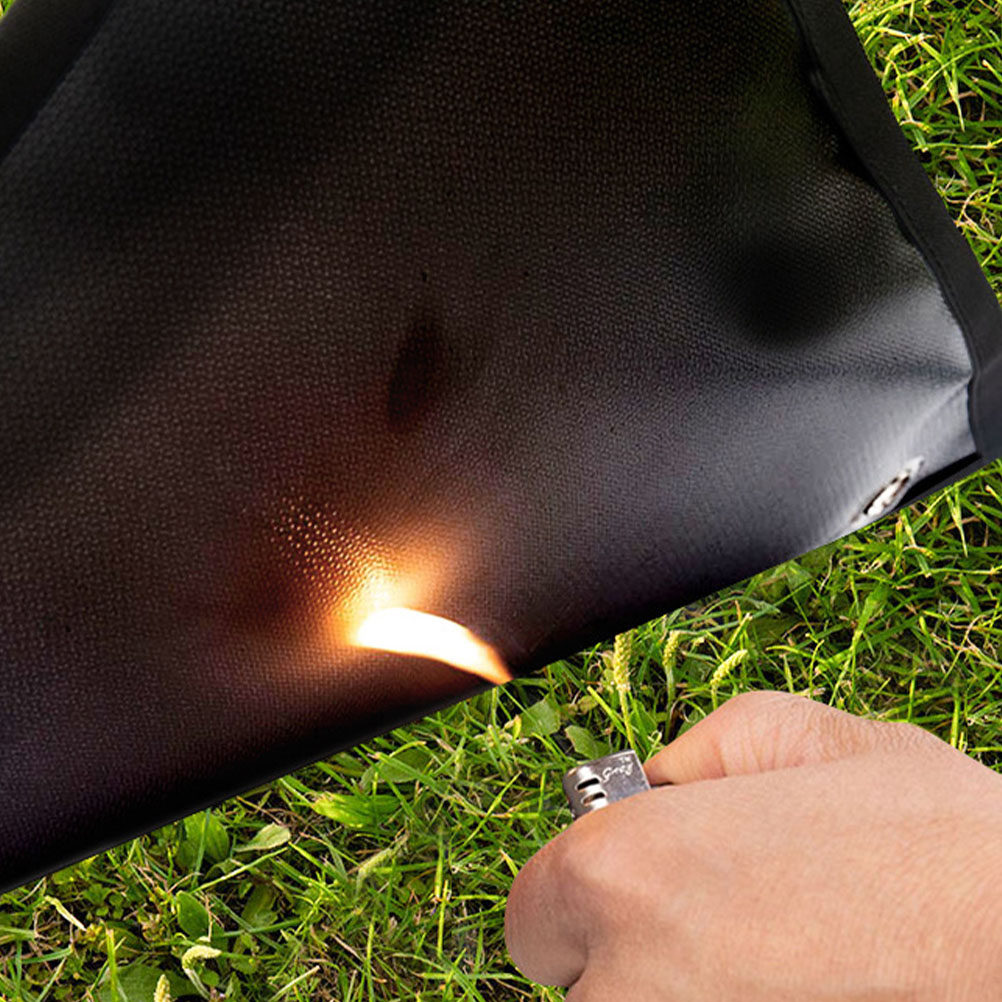 Vuurvaste deken van glasvezel, - Fire Blanket Kitchen recensie en prijs