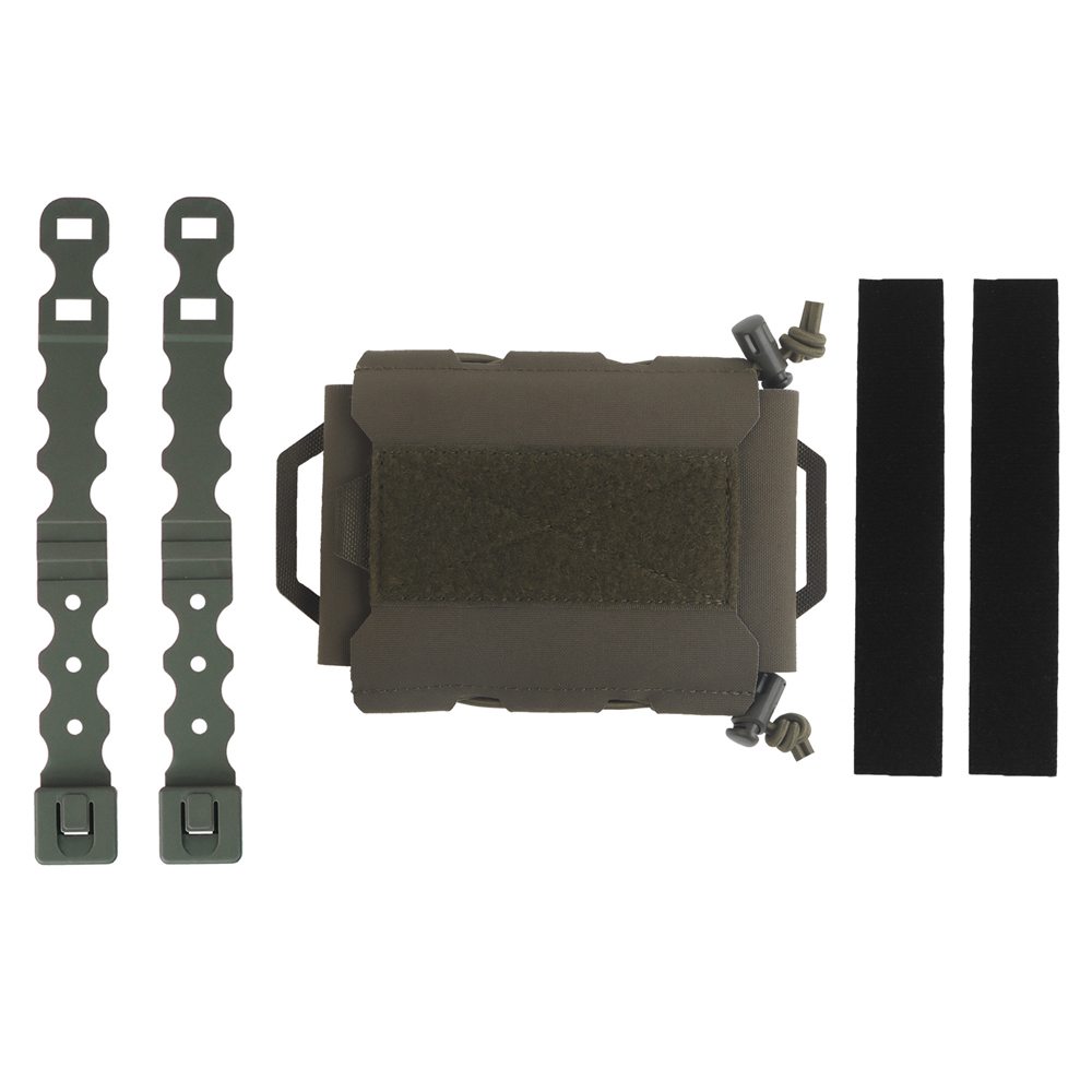 Tactische IFAK Compacte Trauma - First Aid Bag Kit recensie en prijs