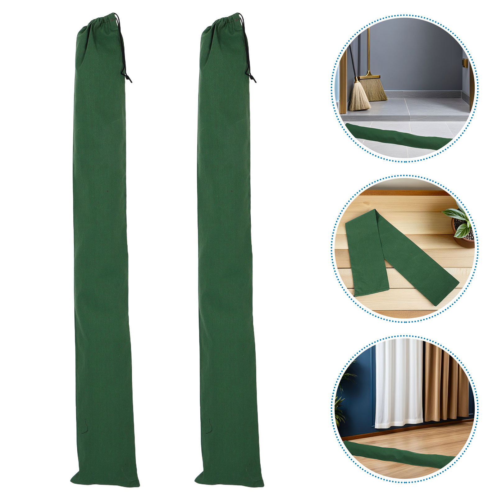 3 stuks canvas zandzakken voor - Flood Barrier Bag recensie en prijs