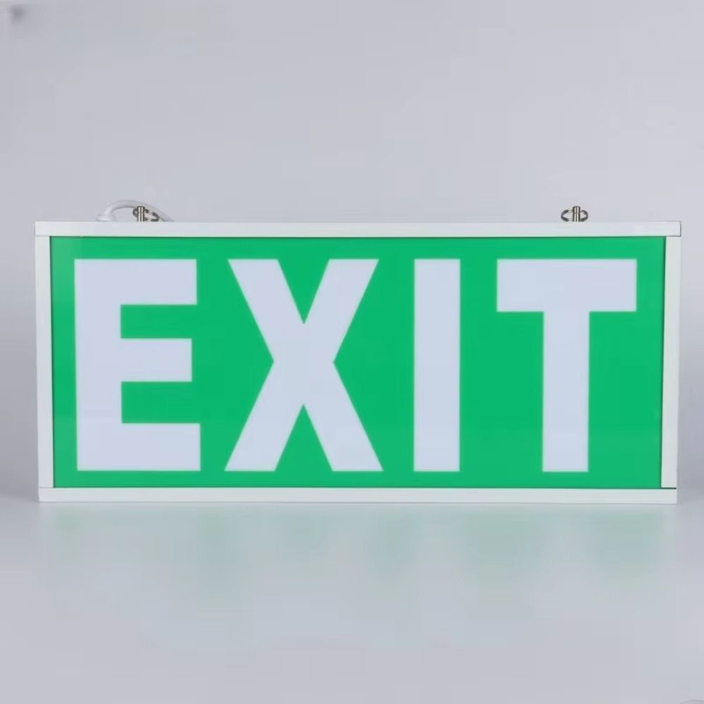 110-240V Commerciële LED Noodb - Emergency Exit Sign recensie en prijs