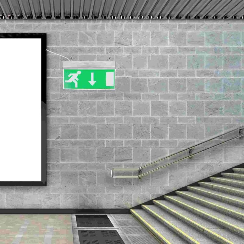 110-240V Commerciële LED Noodb - Emergency Exit Sign recensie en prijs