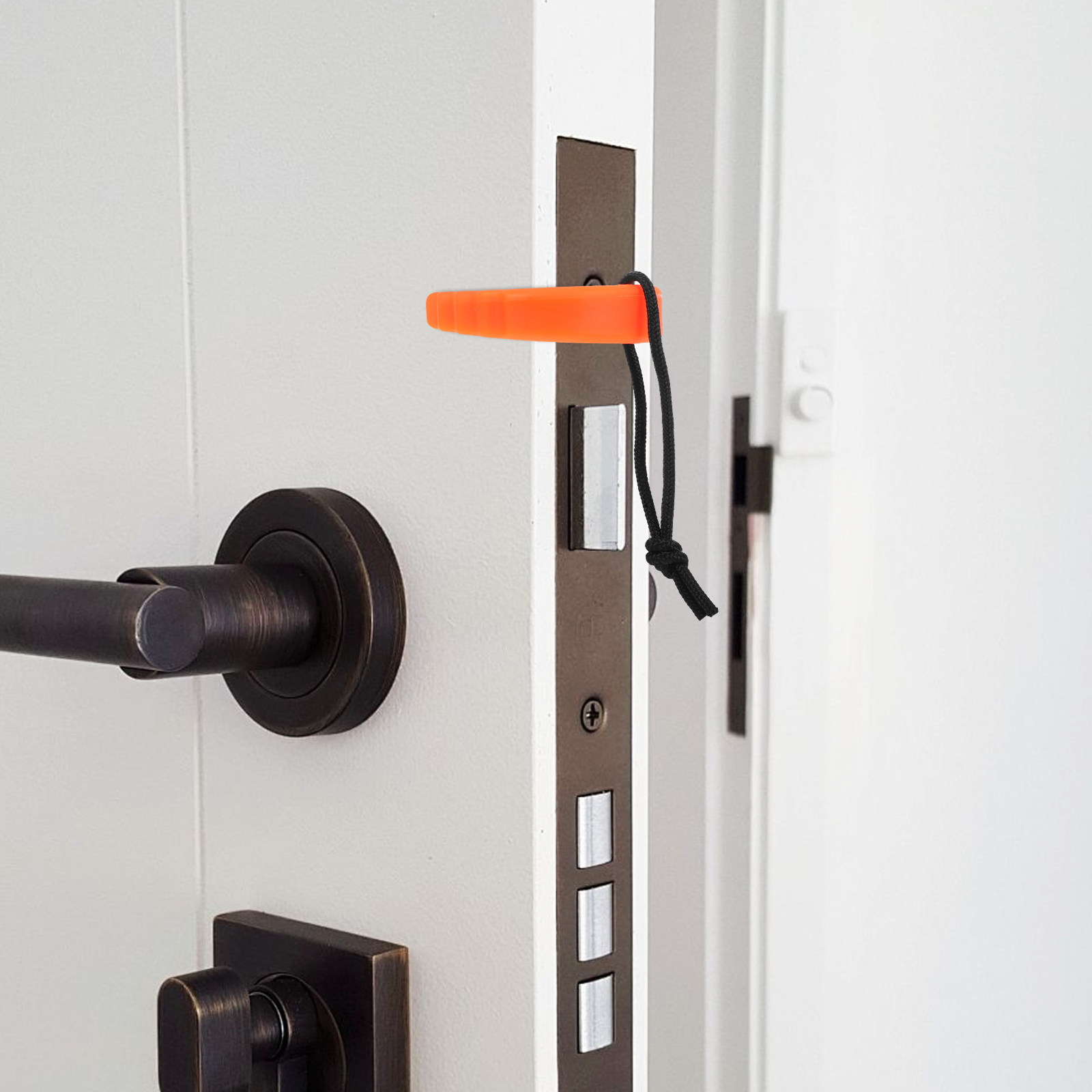Draagbare deurstopper alarm ve - Door Stop Alarm recensie en prijs