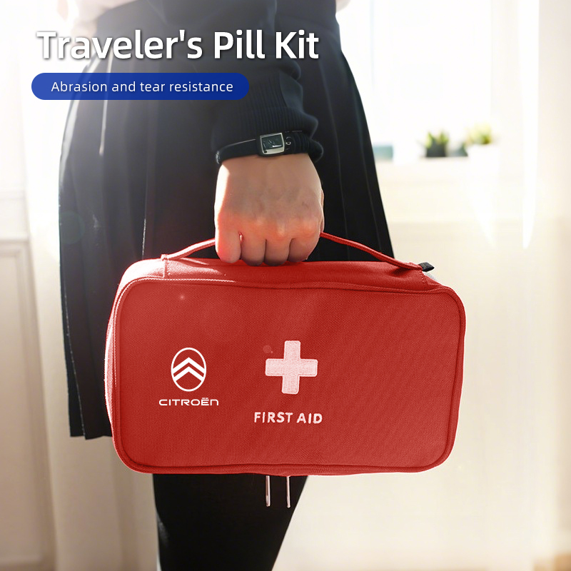 Auto Draagbare Ehbo Medische K - First Aid Bag Kit recensie en prijs