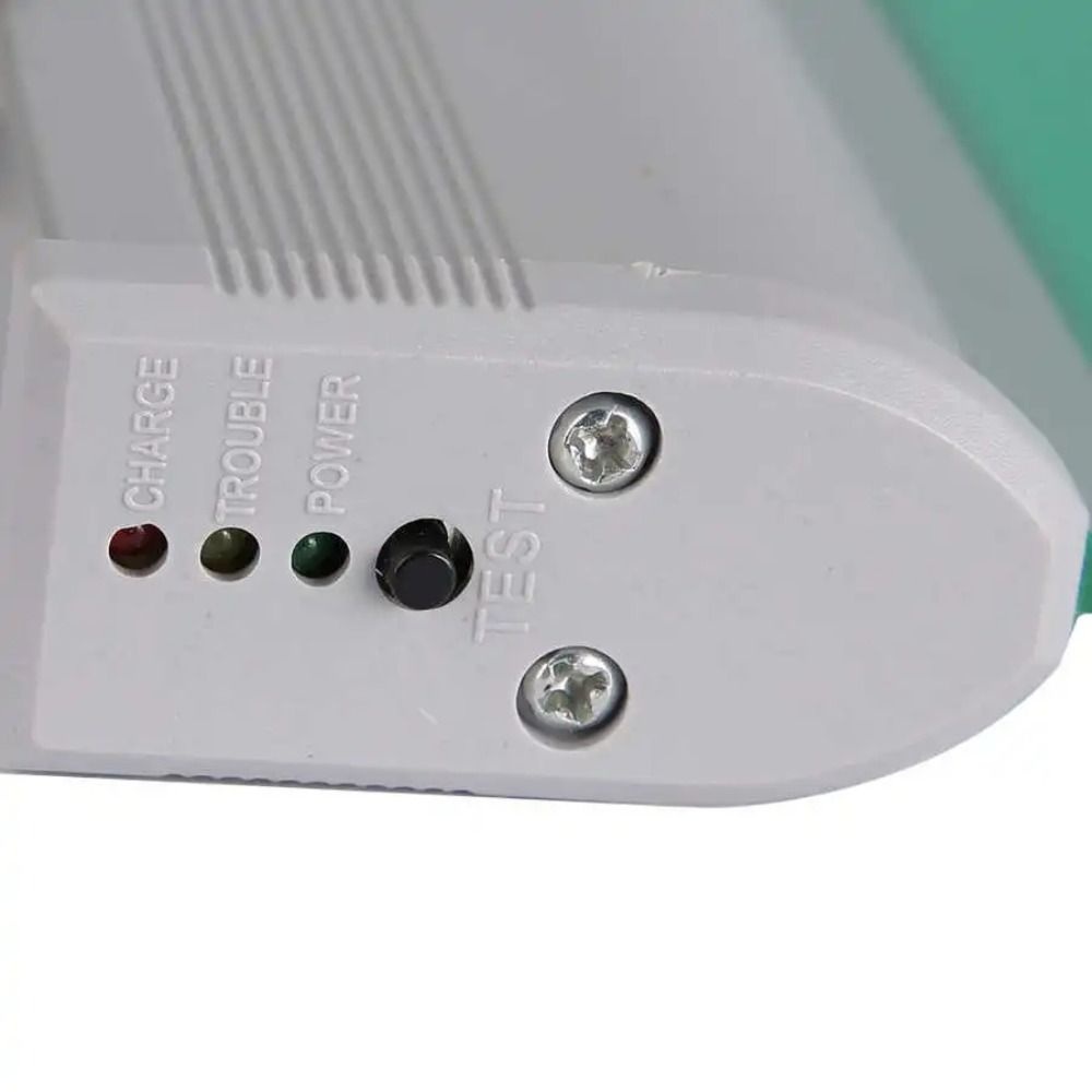 Commerciële LED-noodverlichtin - Emergency Exit Sign recensie en prijs