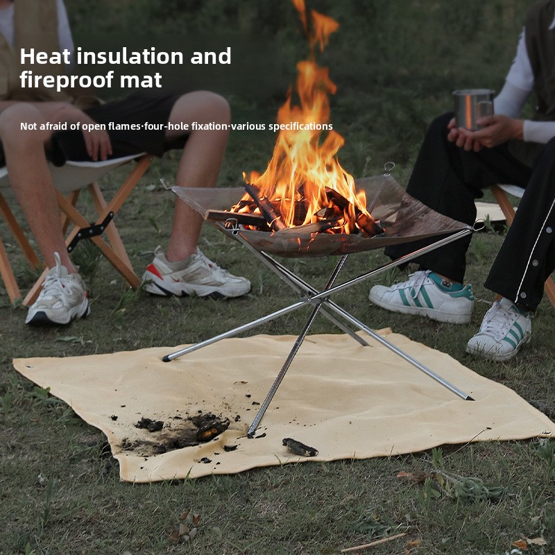 Outdoor Camping Vlamvertragend - Fire Blanket Kitchen recensie en prijs