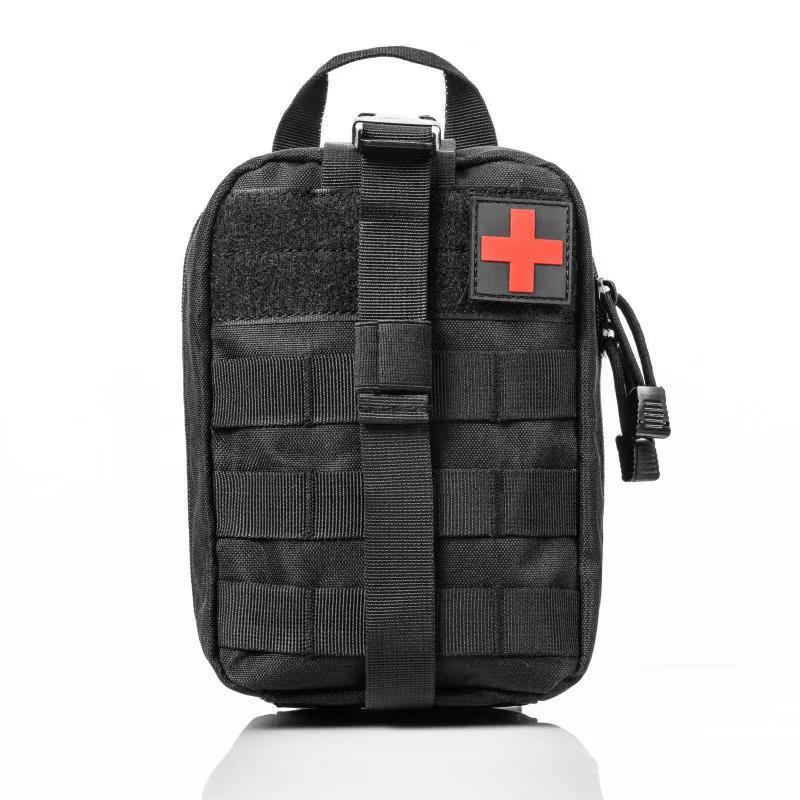 EHBO-sets Medische noodtas voo - First Aid Bag Kit recensie en prijs