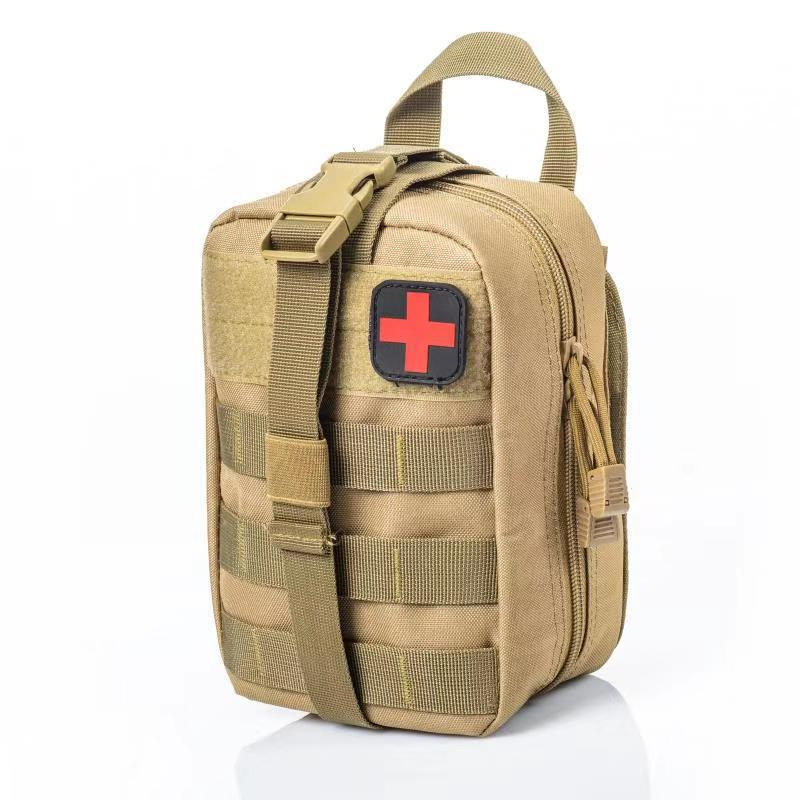 EHBO-sets Medische noodtas voo - First Aid Bag Kit recensie en prijs