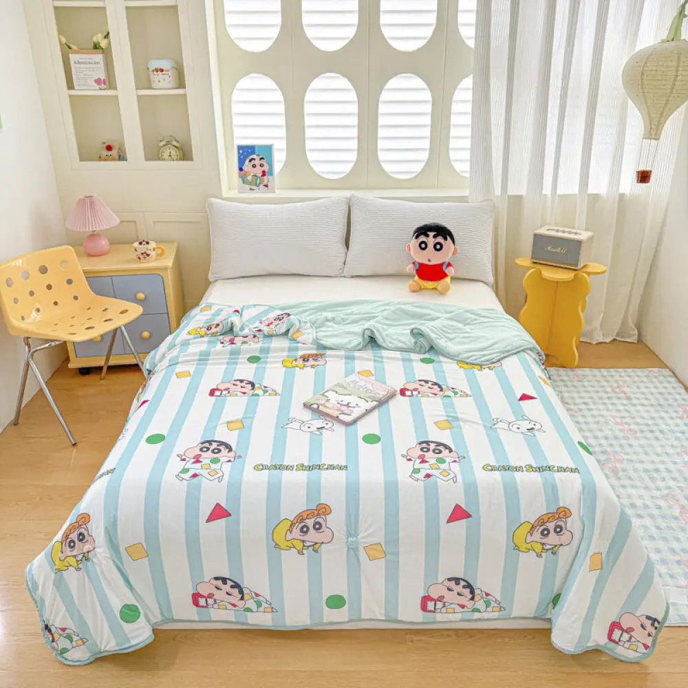Kawaii Crayon Shin-Chan Zomerd - Fire Blanket Kitchen recensie en prijs